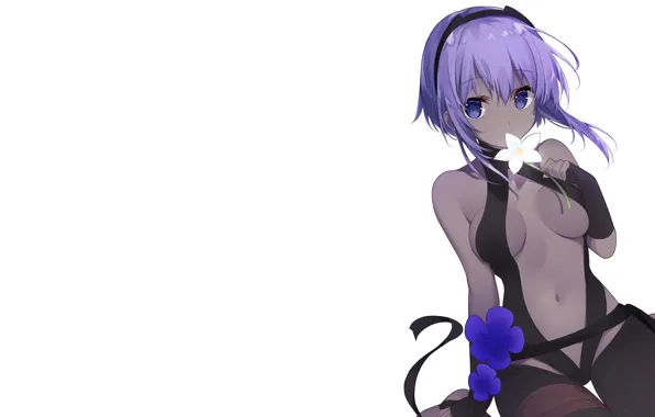 Picture girl, background, anime, Fate / Grand Order, The destiny of a great campaign