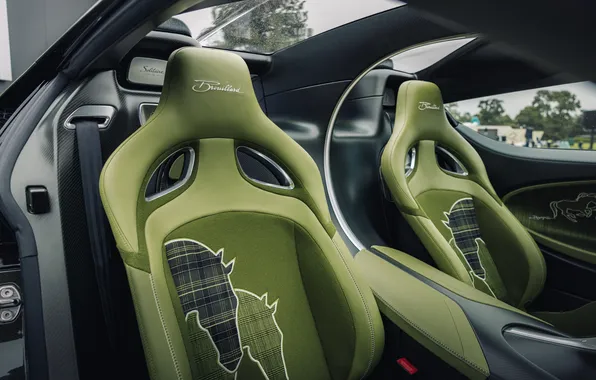 Coupe, interior, Bugatti, Bugatti, coupe, hypercar, the only instance, hypercar