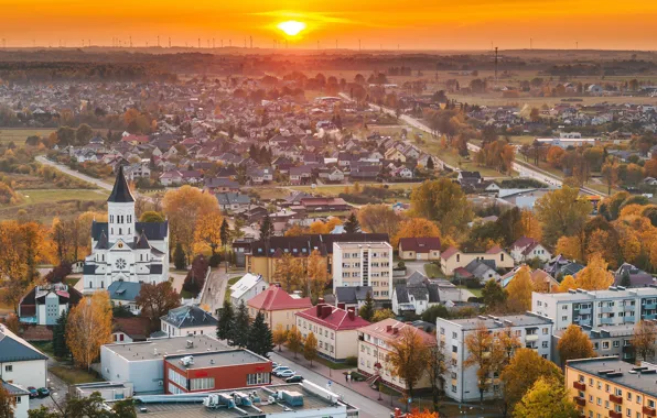 Lithuania, city, Taurage