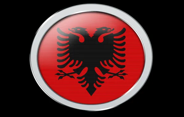 Albania, Agron, Icon