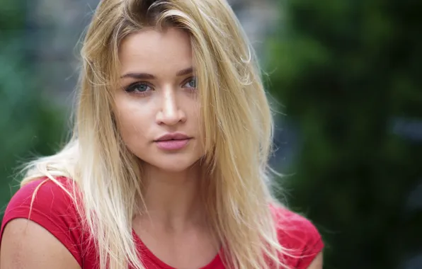 Picture look, face, model, hair, beauty