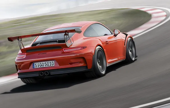 911, Porsche, Porsche, GT3, 991, 2015