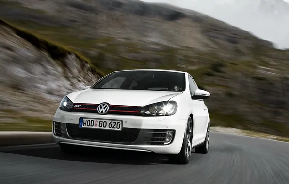 Volkswagen, golf, GOLF GTI