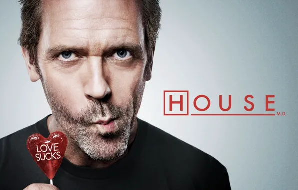 House M.D., Hugh Laurie, Dr. House, the series, Hugh Laurie, Gregory House, candy that will