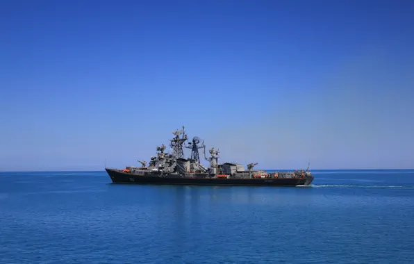 Ship, Navy, The black sea, Quick-witted, guard