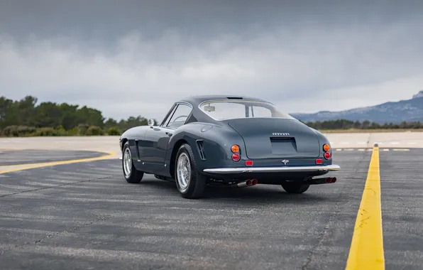 Ferrari, 1963, 250, Ferrari 250 GT Berlinetta Short Wheelbase Luxury