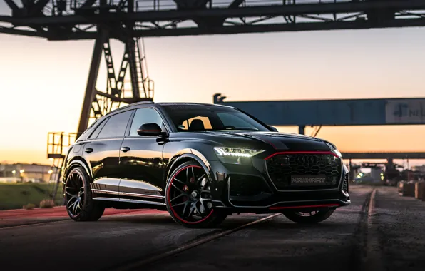 Audi, Manhart, 2021, RS Q8, Manhart RQ 800 Audi RS Q8, RQ 800