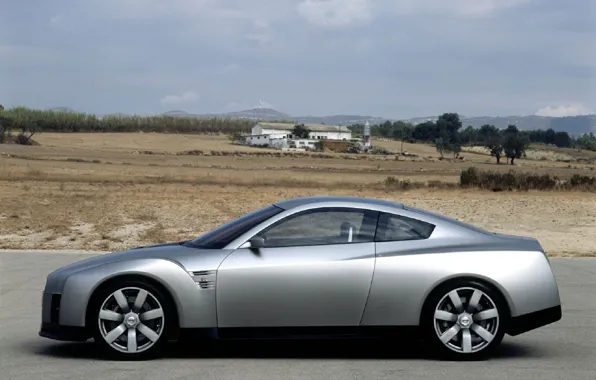 Concept, Nissan GTR, GT-er