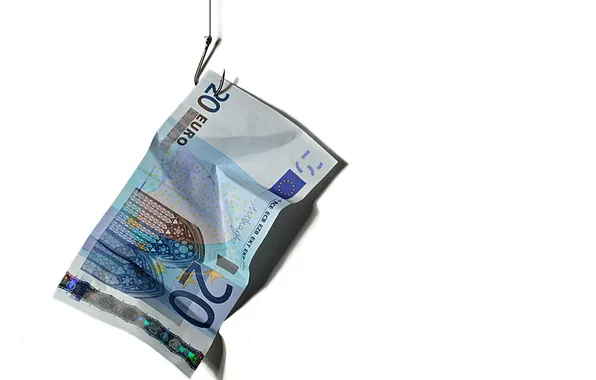 Money, Euro, hook