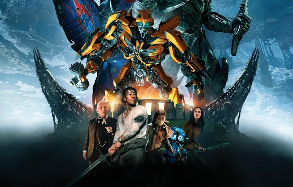 Picture The film, Optimus Prime, Movie, Transformers: The Last Knight, Transformers: the Last knight