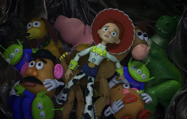 Picture cartoon, toy story, toy story