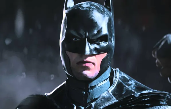 Picture Batman, Batman, Arkham Origins