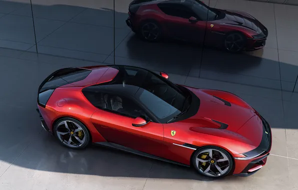 Ferrari, 2024, Ferrari 12Cilindri