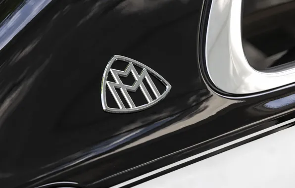 Mercedes-Benz, Mercedes, logo, Maybach, S-Class, Mercedes-Maybach S 680