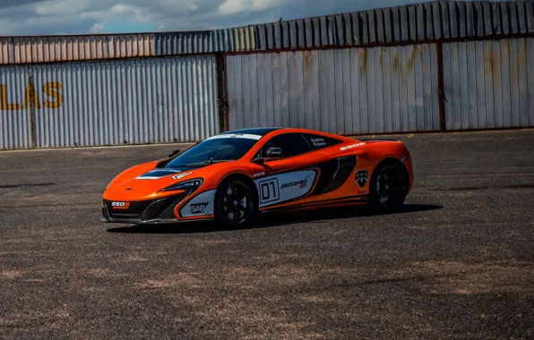 Picture mclaren, sprint, 650s