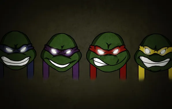 Picture heroes, Donatello, raphael, teenage mutant ninja turtles, donatello, Leonardo, leonardo, teenage mutant ninja turtles