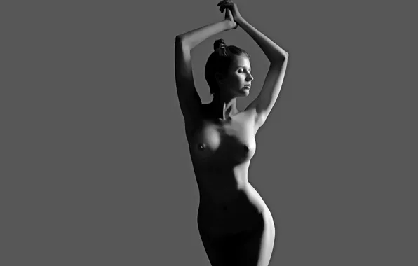 Girl, sexy, nipples, boobs, eyes, smile, beautiful, figure