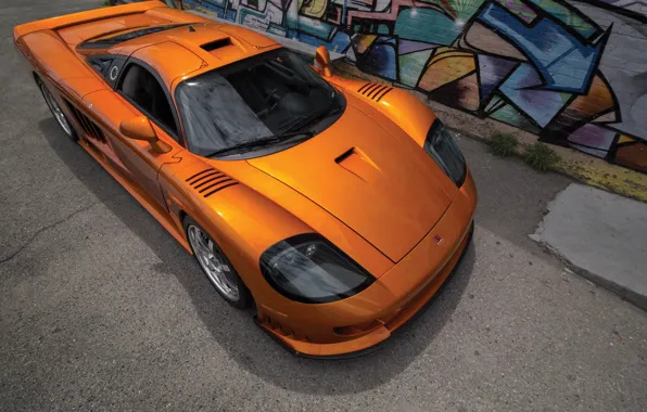 Saleen, supercar, 2005, Twin Turbo, Saleen S7