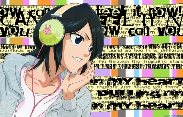 Bleach, Bleach, Rukia Kuchiki