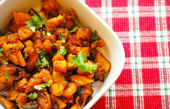 Picture food, butternut, squash, squash, easy Indian vegetable foot
