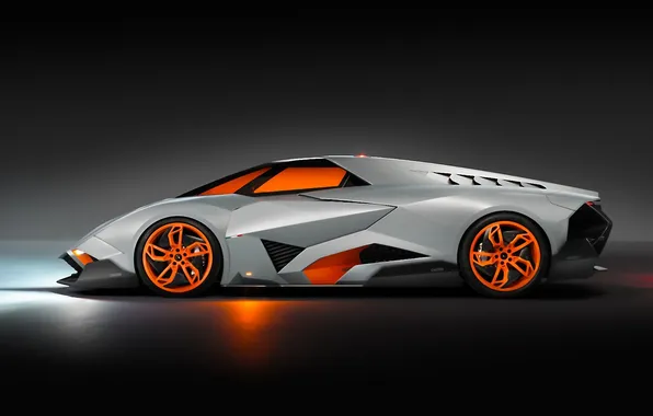 Picture Lamborghini, Lamborghini, egoist, Egoista