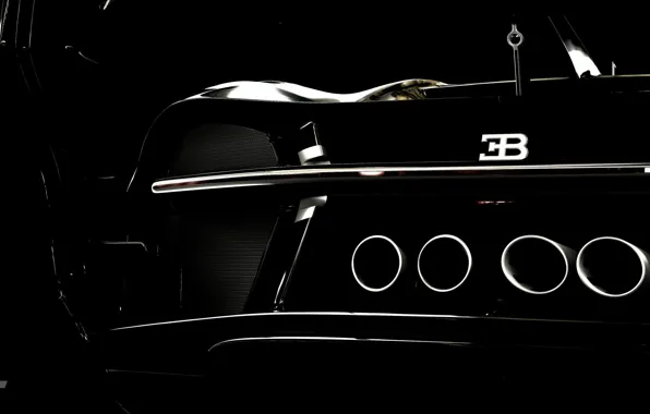 Picture Bugatti, Vision, Gran Turismo Sport