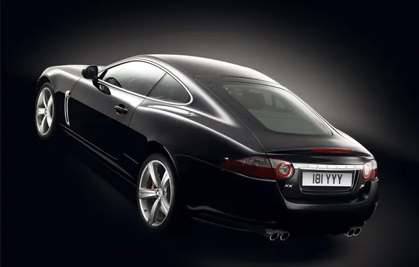 Coupe, Jaguar, XKR, 2007, Portfolio, Jaguar XKR Portfolio