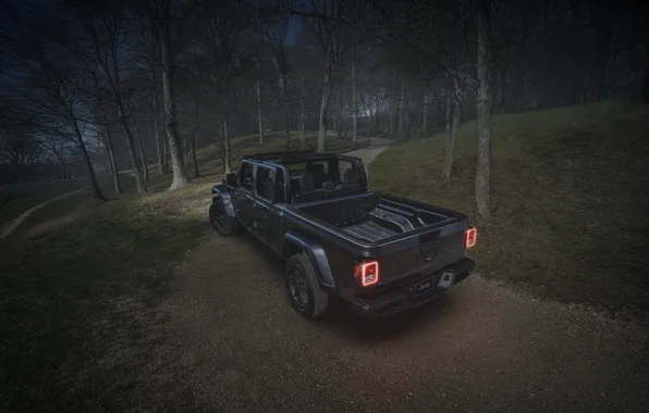 Gladiator, Jeep, 2025, Dark Sky, Jeep Gladiator