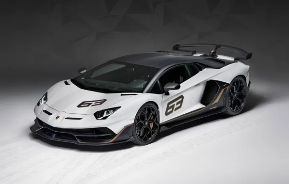 Picture Lamborghini, supercar, 2018, Aventador, Aventador SVJ, The CONDOMINIUM 63