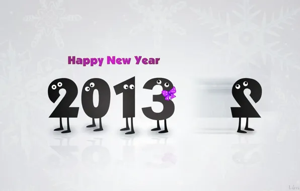 New year, 2012, happy new year, 2013, the new year