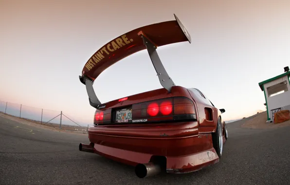 Mazda, Drift, RX-7, JDM, cramps, FC3S