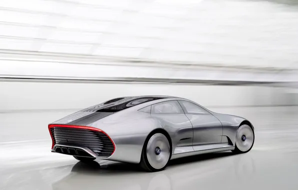 Picture Mercedes-Benz, the concept, 2015, RWD, Intelligent Aerodynamic Automobile, Concept IAA