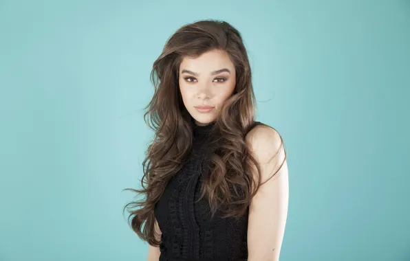 Pose, model, actress, singer, hair, Haley Steinfeld, Hailee Steinfeld, Haley Steinfeld