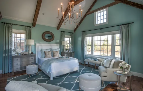 Design, room, interior, bedroom