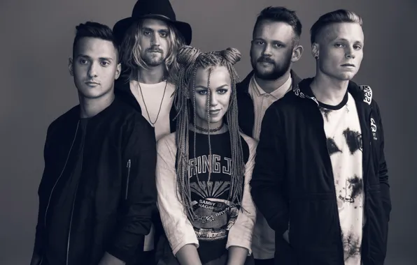 Pop Punk, Jenna Mcdougall On, Tonight Alive, Jenna McDougall, Matt Best, She, Jake Hardy, Cam …