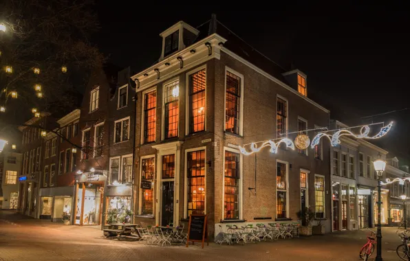 Netherlands, South Holland, Delft