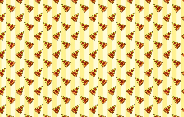 Wallpaper, food, texture, pizza, delicious, fast food