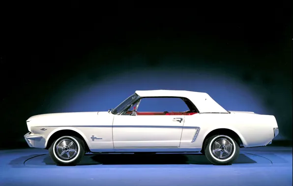 Mustang, Ford, Photo, Retro, Machine, Ford, Old, Mustang