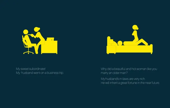 Love, hotel, office, cheating