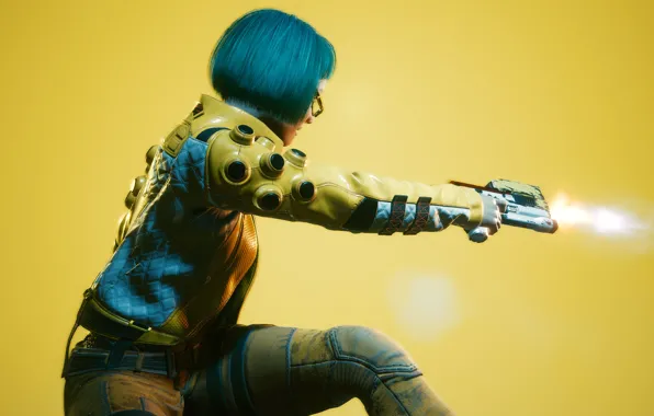 Background, the game, cyberpunk, CD Projekt RED, Cyberpunk 2077