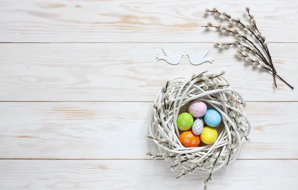 Holiday, eggs, Easter, socket, Verba
