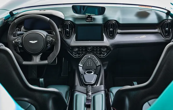 Aston Martin, supercar, supercar, 2023, Aston Martin DBR22