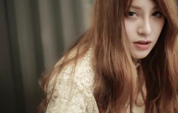 Picture face, hair, Asian, beauty