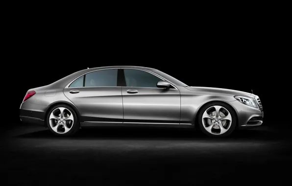 Picture Mercedes-Benz, Mercedes, Mercedes S, S-class, W222