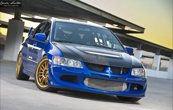 Before, Mitsubishi, Evolution, drives, VIII, Charles Siritho