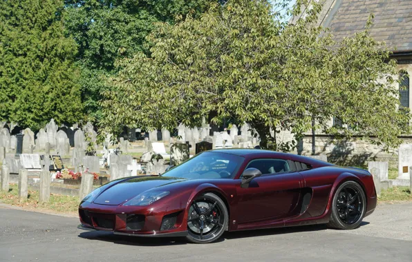 Wallpaper Front Noble M600 Carbon Edition Carbon Sport Vinous