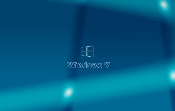 Light, windows, square