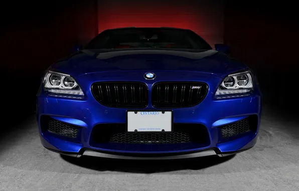 Blue, red, background, bmw, BMW, blue, the front, f13