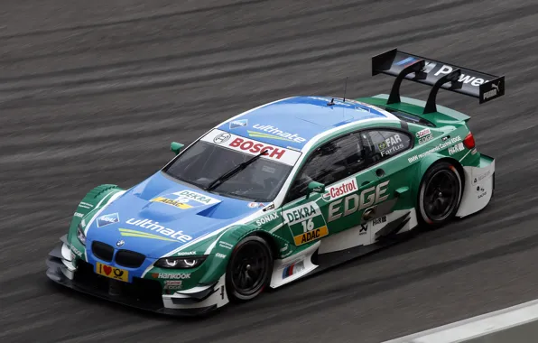 BMW, 2012, DTM, Silhouette prototype, BMW M3 DTM (E92)