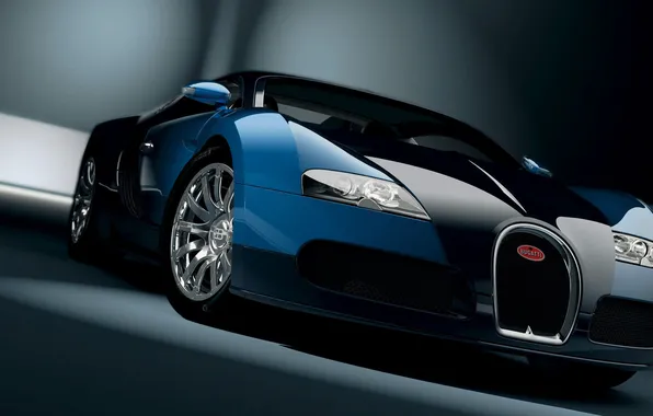 Picture Bugatti, before, Veyron